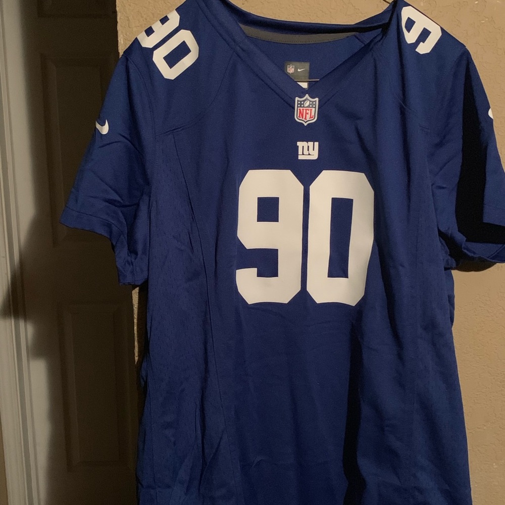 Nike women NFL Jersey